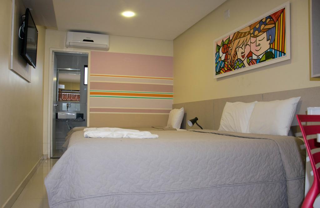 Pousada Elo Inn Jaboatao dos Guararapes Exterior foto